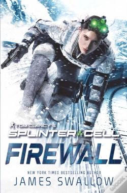 Capa do artigo Tom Clancy'S Splinter Cell: Firewall