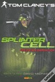 Capa do artigo Tom Clancy´S Splinter Cell: Operacion Barracuda