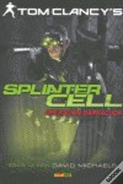 Capa do artigo Tom Clancy´S Splinter Cell: Operacion Barracuda
