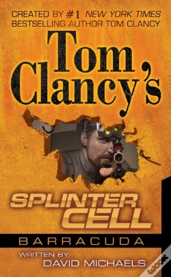 Capa do artigo Tom Clancy'S Splinter Cell: Operation Barracuda