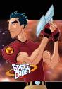 Tom Corbett Space Cadet Graphic Novel - Preview