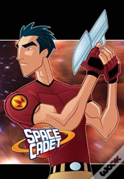 Capa do artigo Tom Corbett Space Cadet Graphic Novel