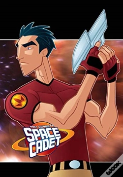 Capa do artigo Tom Corbett Space Cadet Graphic Novel