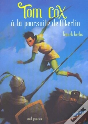 Capa do artigo Tom Cox A La Poursuite De Merlin