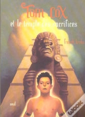 Tom Cox Et Le Temple Des Sacrifices