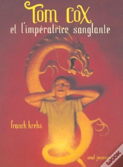 Capa do artigo Tom Cox Et L'Imperatrice Sanglante T.1