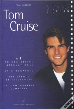 Capa do artigo Tom Cruise