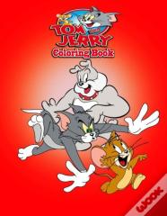 Tom & Jerry Coloring Book