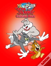 Capa do artigo Tom & Jerry Coloring Book