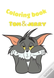 Capa do artigo Tom & Jerry Coloring Book