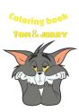 Tom & Jerry Coloring Book - Preview