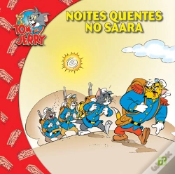 Capa do artigo Tom & Jerry - Noites Quentes no Saara