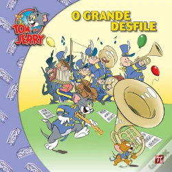 Capa do artigo Tom & Jerry - O Grande Desfile