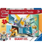 Capa do artigo Tom & Jerry Puzzle Giant