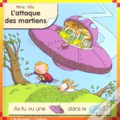 Tom Et Tim ; L'Attaque Des Martiens
