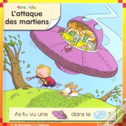 Capa do artigo Tom Et Tim ; L'Attaque Des Martiens