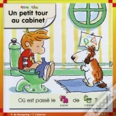 Tom Et Tim ; Un Petit Tour Au Cabinet