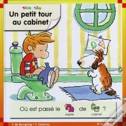 Capa do artigo Tom Et Tim ; Un Petit Tour Au Cabinet