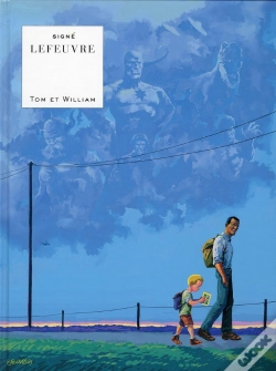 Capa do artigo Tom Et William