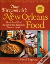 Capa do artigo Tom Fitzmorriss New Orleans Food