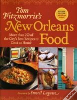 Capa do artigo Tom Fitzmorriss New Orleans Food
