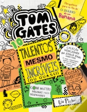Capa do artigo Tom Gates 10