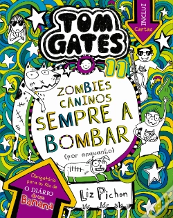 Capa do artigo Tom Gates 11