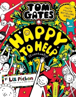 Capa do artigo Tom Gates 20: Happy To Help (Eventually)