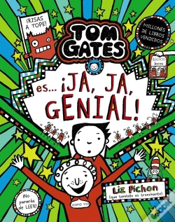 Capa do artigo Tom Gates 22 Tom Gates Es Ja Ja Genial