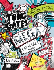 Capa do artigo Tom Gates 6