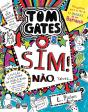 Tom Gates 8: Sim! Não. Talvez… - Preview