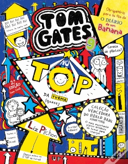 Capa do artigo Tom Gates 9