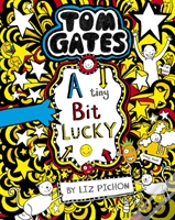 Capa do artigo Tom Gates: A Tiny Bit Lucky