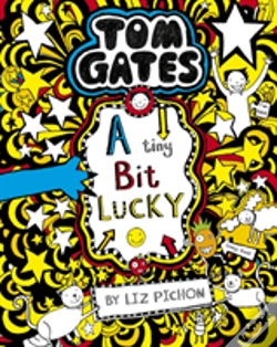 Capa do artigo Tom Gates: A Tiny Bit Lucky