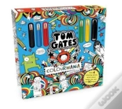 Capa do artigo Tom Gates: Colourmania