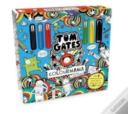 Capa do artigo Tom Gates: Colourmania