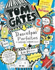 Capa do artigo Tom Gates: Desculpas Perfeitas (e Outras Coisas Fixes)