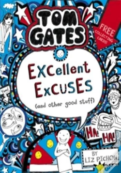 Capa do artigo Tom Gates: Excellent Excuses (And Other Good Stuff