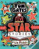 Tom Gates: Five Star Stories (Pb)