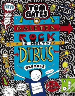 Capa do artigo Tom Gates: Galetes, Rock I Molts Dibus Genials