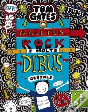 Capa do artigo Tom Gates: Galetes, Rock  I Molts Dibus Genials