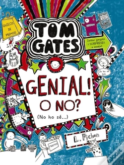 Capa do artigo Tom Gates: Genial! O No? (No Ho Sé...)