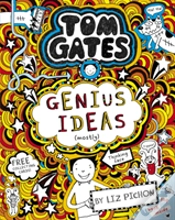 Capa do artigo Tom Gates: Genius Ideas (Mostly)