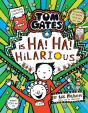 Tom Gates Ha! Ha! Hilarious Hb - Preview