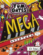 Capa do artigo Tom Gates: Mega Aventura (Genial, És Clar!)