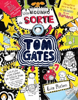Capa do artigo Tom Gates N.º 7