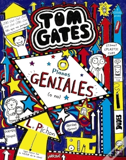Capa do artigo Tom Gates: Planes Geniales (O No)