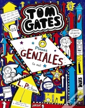 Tom Gates: Planes Geniales (O No)