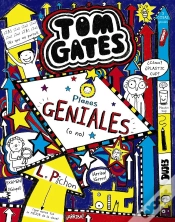 Capa do artigo Tom Gates: Planes Geniales (O No)