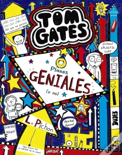 Capa do artigo Tom Gates: Planes Geniales (O No)